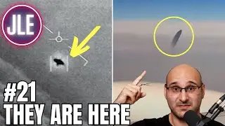 UFOs Caught on Camera (Part 2)