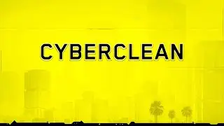 Cyberclean. Fix script errors. Fix crashes. Remove old mods/files.