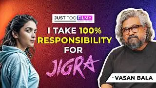 Vasan Bala on Jigra's Box Office Failure, Divya Khosla’s Comment & more