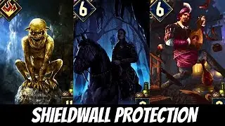 GWENT: Nekker Shield Deck | NR Faction Deck