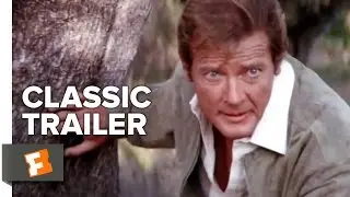 For Your Eyes Only (1981) Official Trailer - Roger Moore James Bond Movie HD