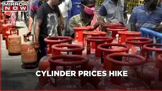 LPG cylinder prices hike by 100 rupees, big blow for common man