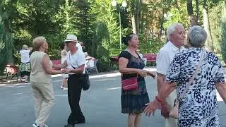 Харьков Танцы 20.08.2023