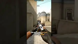 The Most Broken Gun In CS:GO History - The R8 Revolver Fiasco