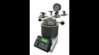 Реактор  высокого давления ARTI-180