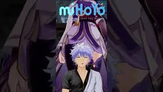 Мотивация от MIHOYO КРУТИТЬ НОВЫЙ баннер с персонажем в genshin impact 