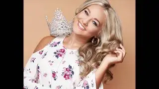 Kaylee Hollifield - Miss Teen US 2018 - Amerifest Pageant - Cook Studio