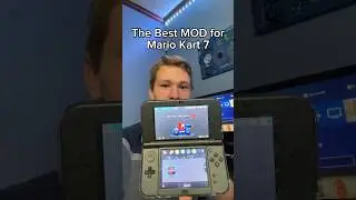 The Best MOD for Mario Kart 7 3DS