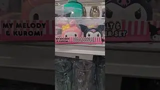 BURLINGTON BROWSE WITH ME 2024 HELLO KITTY FINDS