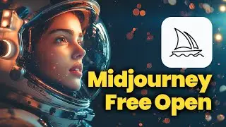 How to Use Midjourney for FREE | Midjourney Tutorial (New Update)