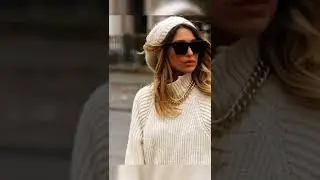 💞 Модные зимние шапки. Подборка