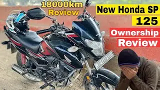 2024 New Honda SP 125 Ownership Review | Honda SP 125 Details Review Owner | TRG | Ownership Review