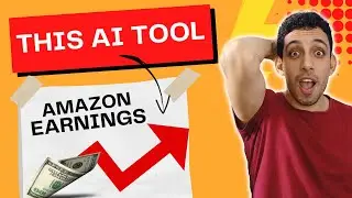 Make Money from Amazon Affiliate with This Mind-Blowing AI Tool!