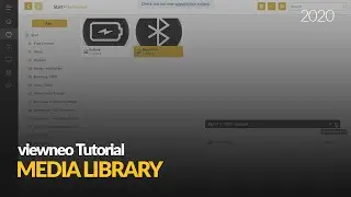 How to Use the Media Library: with viewneo Digital Signage