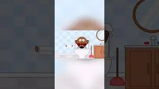 Charleyyys Toilet Problem! SML ANIMATION 