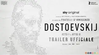 DOSTOEVSKIJ - La serie dei Fratelli D'Innocenzo | DALL'11 AL 17 LUGLIO al cinema