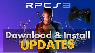Ultimate Guide on How To Download & Install Game Updates in RPCS3