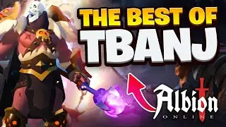 TBanj: MOST INSANE MOMENTS In ALBION ONLINE..😳