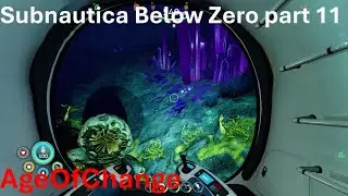 Subnautica Below Zero part 11 MUST GO DEEPER