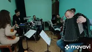 zivert на баяне, niletto на баяне, зиверт feat. нилетто на балалайке и домре, fly 2 / инструментовки