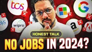 HONEST Future of IT Jobs | Job Market in 2024-2025 | When Layoffs will end?