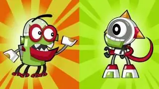 MIXELS Specials - Every Scene They Say 
