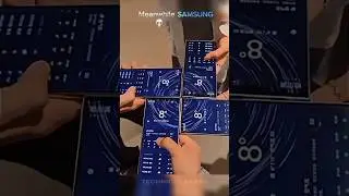 APPLE Vs SAMSUNG innovation #shorts