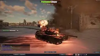War Thunder Live Stream | Short But Sweet