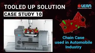 Case Study 10 | Tooled Up Solution | Chain Case Used In Automobile Industry