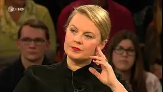 Markus Lanz, Patricia Kelly, Melanie Mühl, Kai Pflaume, Michael Martin 29.3.2016
