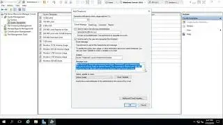 FSRM on Windows Server 2016