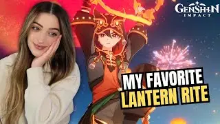 THE BEST LANTERN RITE YET! FULL Playthrough | Genshin Impact 4.4