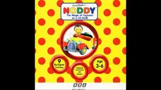 Noddy - The Magic Of ToyTown (PC, Windows) [1996] longplay.