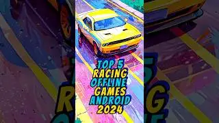 Top 5 Best Racing Games For Android 2024🔥#shorts #racing