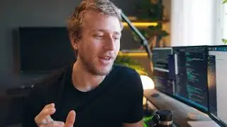 coding my startup - login screen | devlog 8