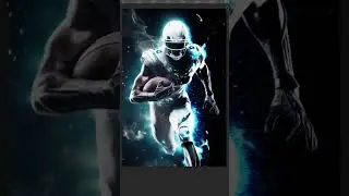 Awesome Glitch Effect Technique in Photoshop #shorts #photoshop