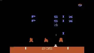 Pepsi Invaders (