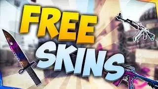 CSGO - HOW TO GET FREE SKINS IN 2019 | FAST & SIMPLE METHOD!