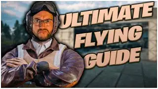 Enlisted Flying Guide | Enlisted How to Fly | Patch 1.24.37 | 1440 60FPS