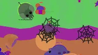 Very Epic XP Steal in Mope.io (But Yoshi Saying His Labels) in G-Major 45 in G-Major 126