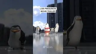 Los Pinguinos Movie Trailer