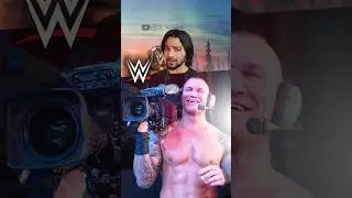 WWE me Chori😯 Theme Song Randy Orton #wwe #cmpunk #randyorton