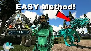 Skoll & Hati Mini-Boss Guide! (EASY Solo Method) - Ark Fjordur Map