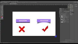 BEGINNER VS PRO SHADOW IN PHOTOSHOP