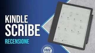 Kindle Scribe: che figata SCRIVERE! La recensione