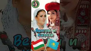 Венгры - потомки тюрков?  
