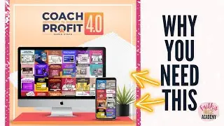 What is Coach to Profit 4.0 Super Stack and why it matters to YOU (even if you are NOT a coach)