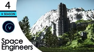 Space Engineers (S9) #4 