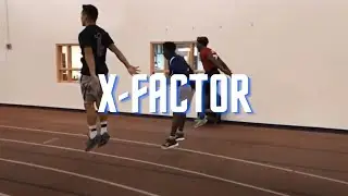 X-Factor Project and Speed Training Drills