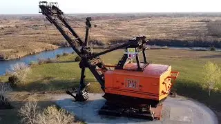 Big Brutus - World's Largest Electric Shovel